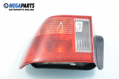 Tail light for Seat Ibiza (6K) 1.4, 60 hp, hatchback, 5 doors, 2001, position: left Hella