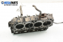 Cylinder head no camshaft included for Mitsubishi Lancer 1.8 D, 60 hp, sedan, 5 doors, 1991