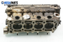 Engine head for Rover 400 1.6 Si, 112 hp, hatchback, 5 doors, 1995