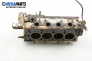 Engine head for Renault 19 1.4, 80 hp, hatchback, 5 doors, 1991