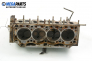 Engine head for Renault 19 1.7, 73 hp, sedan, 5 doors, 1991