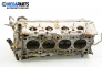 Engine head for Mazda 323 (BG) 1.3 16V, 73 hp, hatchback, 3 doors, 1994