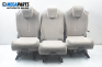 Seats set for Citroen Grand C4 Picasso 1.6 HDi, 109 hp, minivan, 5 doors automatic, 2006