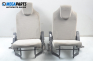 Seats set for Citroen Grand C4 Picasso 1.6 HDi, 109 hp, minivan, 5 doors automatic, 2006