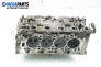 Engine head for Citroen Grand C4 Picasso 1.6 HDi, 109 hp, minivan, 5 doors automatic, 2006