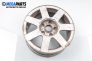 Alloy wheels for Volkswagen Passat (B5; B5.5) (1996-2005) 15 inches, width 7 (The price is for the set)