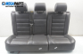 Leather seats with electric adjustment and heating for Volkswagen Touareg 2.5 R5 TDI, 174 hp, suv, 5 doors, 2003