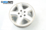 Alloy wheels for Opel Omega B (1994-2004) 16 inches, width 7 (The price is for the set)