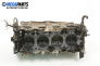 Engine head for Mazda 121 (DA) 1.3 16V, 53 hp, sedan, 5 doors, 1991