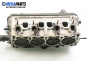 Engine head for Volkswagen Polo (6N/6N2) 1.9 D, 64 hp, hatchback, 3 doors, 1996