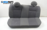 Set scaune for Opel Corsa C 1.2, 75 hp, hatchback, 3 uși, 2002