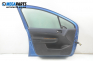 Door for Peugeot 307 1.6 16V, 109 hp, hatchback, 5 doors, 2001, position: front - left