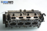 Engine head for Mazda 121 (DB) 1.3 16V, 53 hp, sedan, 5 doors, 1992