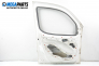 Door for Fiat Doblo 1.9 D, 63 hp, truck, 3 doors, 2002, position: front - left