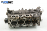 Engine head for Fiat Bravo 1.2 16V, 82 hp, hatchback, 3 doors, 2000