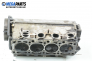 Engine head for Volkswagen Polo (6N/6N2) 1.0, 45 hp, hatchback, 5 doors, 1995