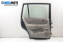 Door for Mazda Premacy 1.9, 100 hp, minivan, 5 doors, 2000, position: rear - left