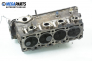 Engine head for Volkswagen Golf II 1.3, 55 hp, hatchback, 5 doors, 1989