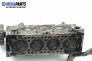 Engine head for Citroen Xantia 1.9 D, 69 hp, hatchback, 5 doors, 1995