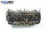 Engine head for Fiat Tipo 1.6, 83 hp, hatchback, 5 doors, 1990