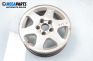 Alloy wheels for Opel Zafira A (1999-2005) 15 inches, width 6 (The price is for the set)