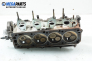 Engine head for Opel Astra F 1.4 Si, 82 hp, hatchback, 5 doors, 1993