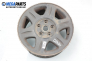 Alloy wheels for Lancia Kappa (1994-2000) 15 inches, width 6.5 (The price is for the set)