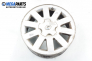 Alloy wheels for Renault Laguna II (X74) (2000-2007) 16 inches, width 6.5 (The price is for two pieces)