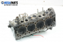 Engine head for Peugeot 306 1.9 D, 68 hp, sedan, 5 doors, 1995