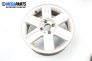 Alloy wheels for Renault Megane II (2002-2009) 16 inches, width 6.5 (The price is for the set)