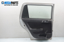 Door for Opel Astra G 2.0 DI, 82 hp, station wagon, 5 doors, 1999, position: rear - left