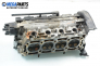 Engine head for Rover 400 1.4 Si, 103 hp, hatchback, 5 doors, 1996