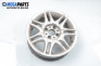 Alloy wheels for Lancia Lybra (1999-2002) 15 inches, width 6 (The price is for the set)