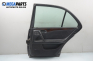 Door for Mercedes-Benz E-Class 210 (W/S) 2.5 TD, 150 hp, sedan, 5 doors, 1999, position: rear - right