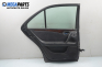 Door for Mercedes-Benz E-Class 210 (W/S) 2.5 TD, 150 hp, sedan, 5 doors, 1999, position: rear - left