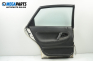 Door for Mazda 626 (V) 2.0, 115 hp, hatchback, 5 doors, 1995, position: rear - left