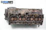 Engine head for Volkswagen Passat (B3) 2.0, 115 hp, sedan, 5 doors, 1992