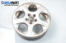 Alloy wheels for Volvo S70/V70 (2000-2007) 16 inches, width 6.5 (The price is for the set)