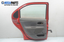 Door for Ford Mondeo Mk II 1.6, 90 hp, sedan, 2000, position: rear - left