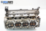 Engine head for Daewoo Leganza 2.0 16V, 133 hp, sedan, 5 doors, 1998