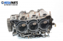 Engine head for Daihatsu Charade 1.0, 54 hp, hatchback, 3 doors, 1992