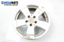 Alloy wheels for Mercedes-Benz E-Class 211 (W/S) (2002-2009) 16 inches, width 7.5 (The price is for the set)