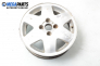 Alloy wheels for Opel Astra F (1991-1998) 15 inches, width 5.5 (The price is for the set)