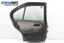 Door for Nissan Primera (P10) 1.6, 97 hp, sedan, 5 doors, 1991, position: rear - left