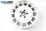 Alloy wheels for Mercedes-Benz E-Class 211 (W/S) (2002-2009) 16 inches, width 7.5 (The price is for the set)