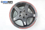 Alloy wheels for Mercedes-Benz C-Class 203 (W/S/CL) (2000-2006) 17 inches, width 7.5; 8,5 (The price is for the set)