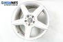 Alloy wheels for Mercedes-Benz E-Class 211 (W/S) (2002-2009) 18 inches, width 8.5 (The price is for the set)