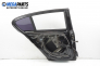 Door for BMW 1 (E81, E82, E87, E88) 1.6, 115 hp, hatchback, 5 doors, 2005, position: rear - left