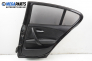 Door for BMW 1 (E81, E82, E87, E88) 2.0, 170 hp, hatchback, 5 doors, 2006, position: rear - right