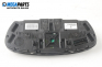 Bloc instrumente de bord for Renault Laguna III 1.5 dCi, 110 hp, hatchback, 5 uși, 2008